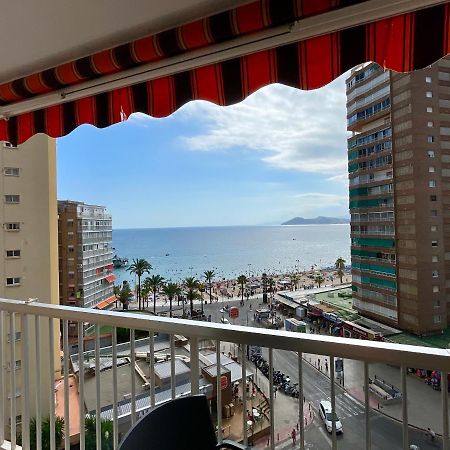 Apartamento Turistico El Rincon, Planta 8 Lejlighed Benidorm Eksteriør billede