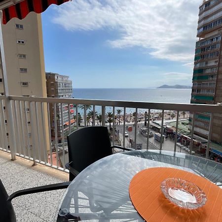 Apartamento Turistico El Rincon, Planta 8 Lejlighed Benidorm Eksteriør billede